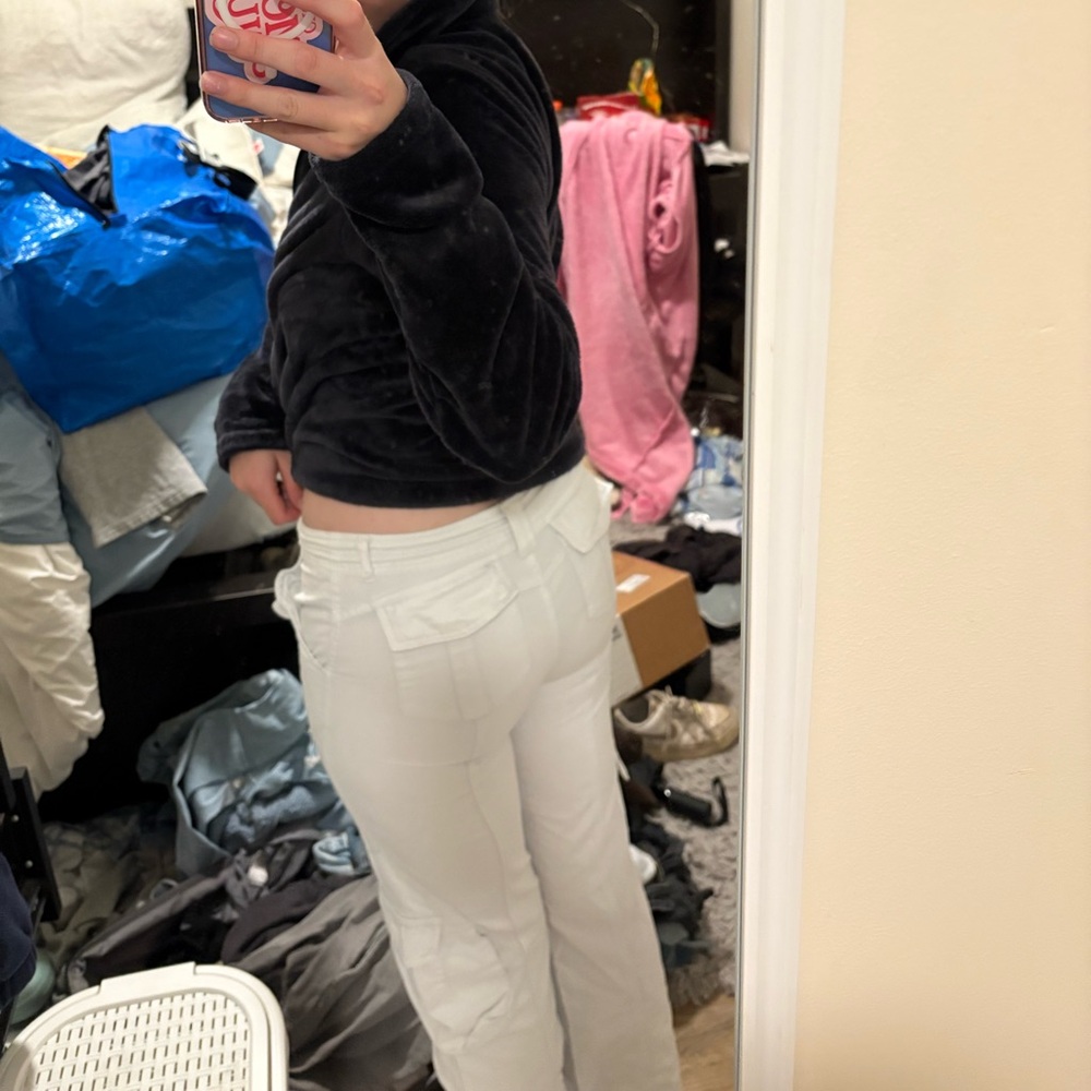 Brandy Melville cargo pants